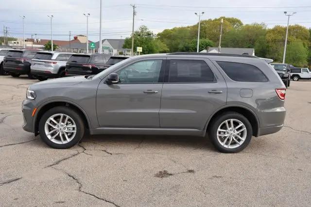 2026 Dodge Durango GT Plus AWD