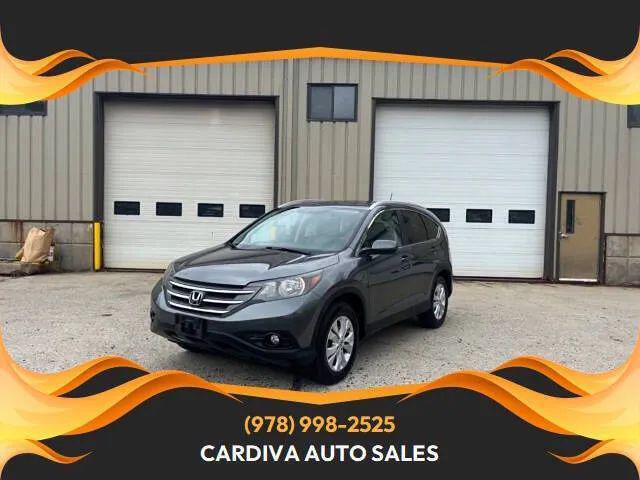 2013 Honda CR-V EX-L for sale in Peabody, MA