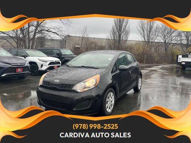 2013 Kia Rio LX for sale in Peabody, MA