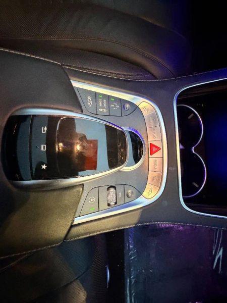 2015 Mercedes-Benz S 550 4MATIC