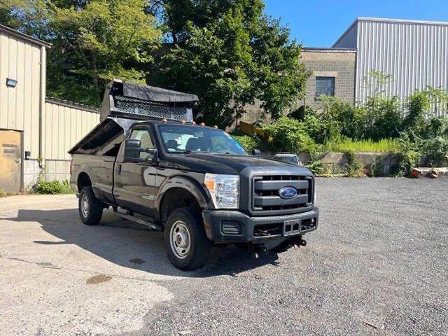 2014 Ford F-250 XL for sale in Peabody, MA