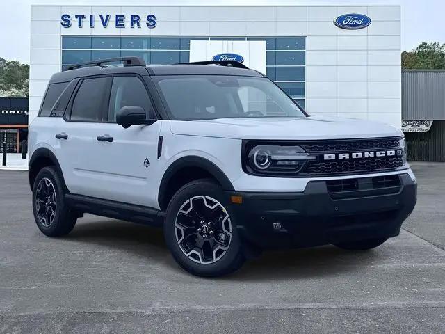 2026 Ford Bronco Sport Outer Banks for sale in Birmingham, AL