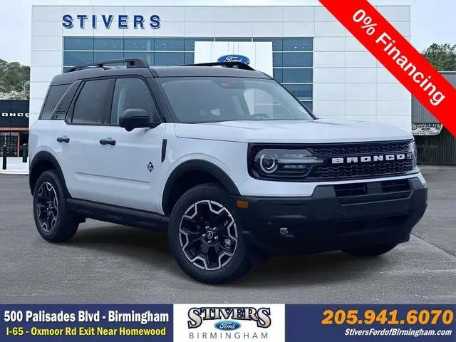 2026 Ford Bronco Sport Outer Banks for sale in Birmingham, AL