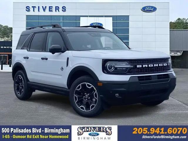 2026 Ford Bronco Sport Outer Banks for sale in Birmingham, AL