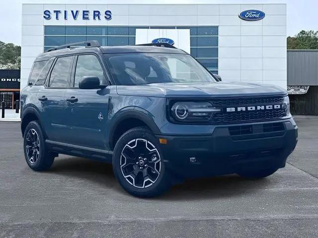 2026 Ford Bronco Sport Outer Banks for sale in Birmingham, AL