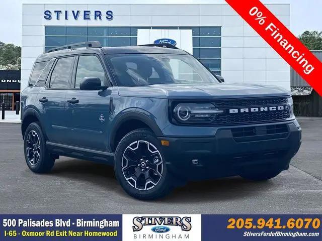 2026 Ford Bronco Sport Outer Banks for sale in Birmingham, AL