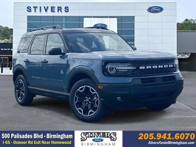 2026 Ford Bronco Sport Outer Banks for sale in Birmingham, AL
