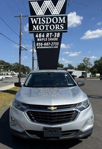 2018 Chevrolet Equinox LS for sale in Maple Shade, NJ