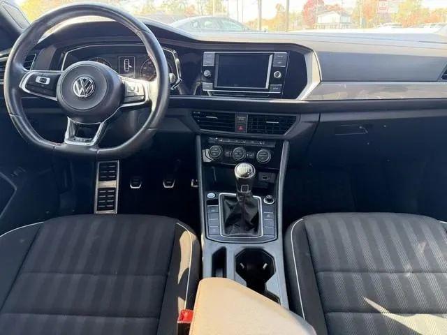 2019 Volkswagen Jetta GLI 2.0T S