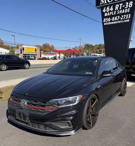 2019 Volkswagen Jetta GLI 2.0T S
