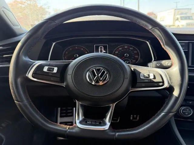 2019 Volkswagen Jetta GLI 2.0T S