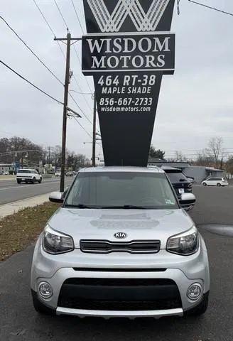 2017 Kia Soul + for sale in Maple Shade, NJ