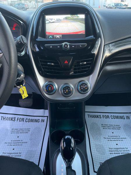 2017 Chevrolet Spark 1LT CVT