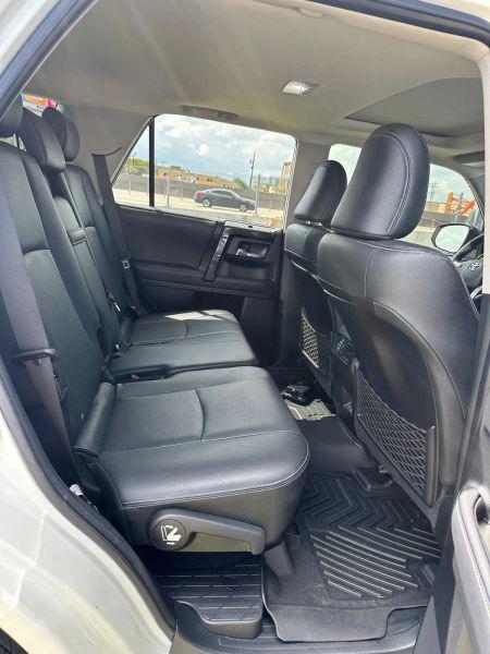 2021 Toyota 4Runner Nightshade Special Edition