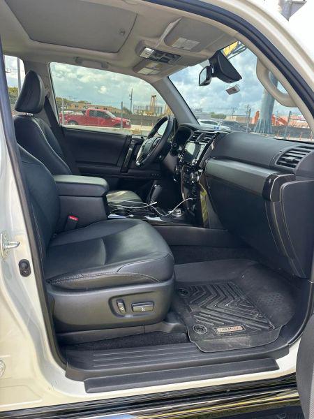 2021 Toyota 4Runner Nightshade Special Edition