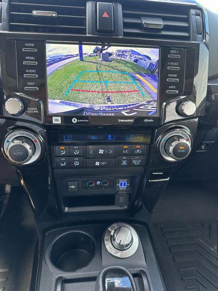 2021 Toyota 4Runner Nightshade Special Edition