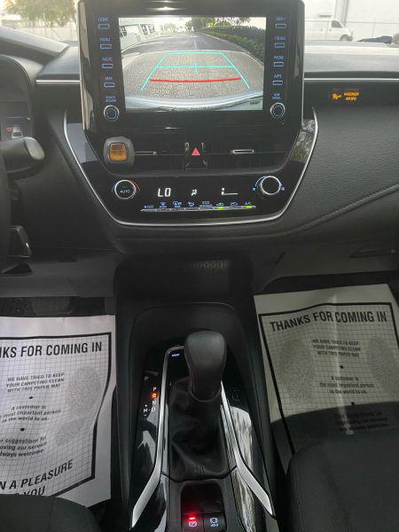 2020 Toyota Corolla SE