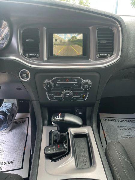 2019 Dodge Charger SXT RWD