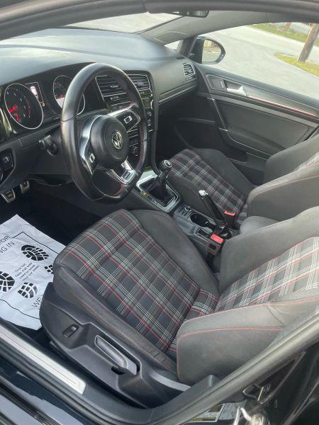 2018 Volkswagen Golf GTI 2.0T S