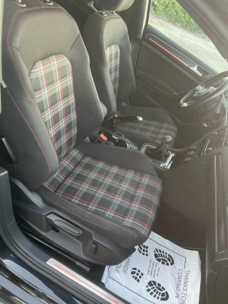 2018 Volkswagen Golf GTI 2.0T S