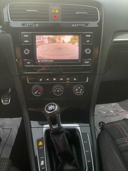 2018 Volkswagen Golf GTI 2.0T S