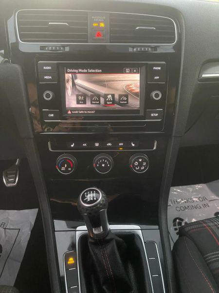 2018 Volkswagen Golf GTI 2.0T S