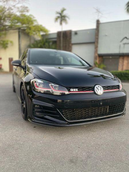 2018 Volkswagen Golf GTI 2.0T S