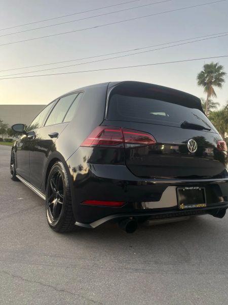 2018 Volkswagen Golf GTI 2.0T S
