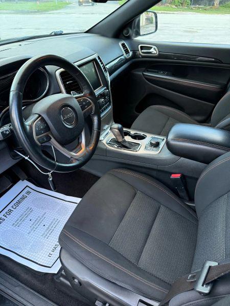 2016 Jeep Grand Cherokee 75th Anniversary