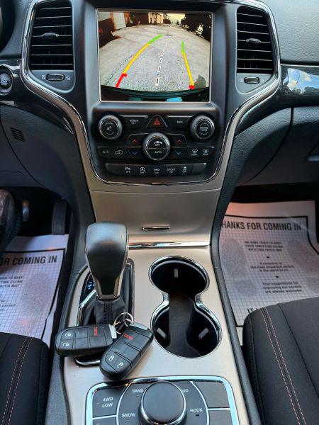 2016 Jeep Grand Cherokee 75th Anniversary