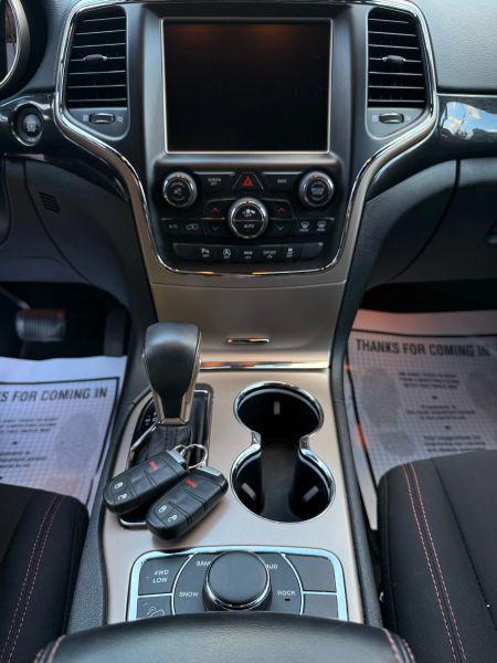 2016 Jeep Grand Cherokee 75th Anniversary