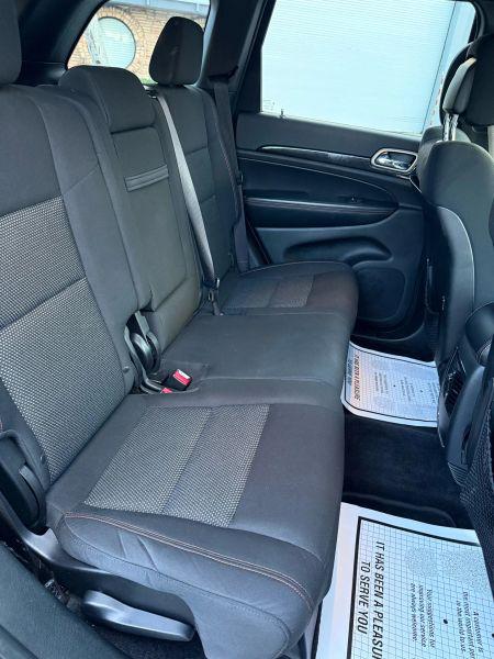2016 Jeep Grand Cherokee 75th Anniversary