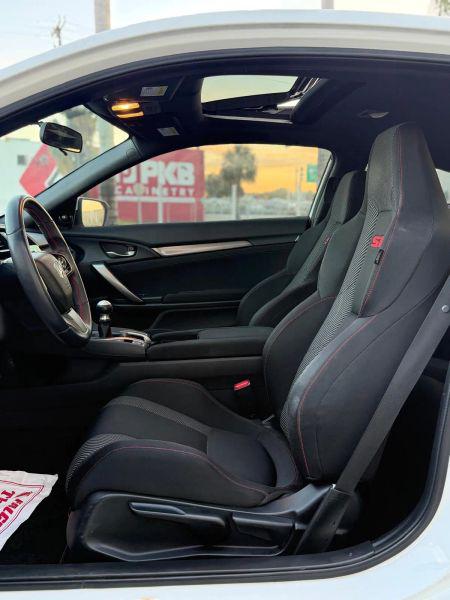 2018 Honda Civic Si