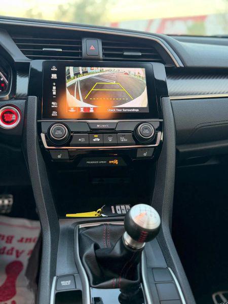 2018 Honda Civic Si