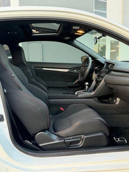 2018 Honda Civic Si
