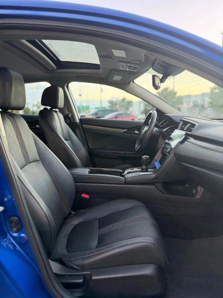 2020 Honda Civic EX-L