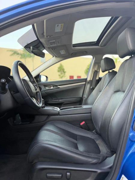 2020 Honda Civic EX-L