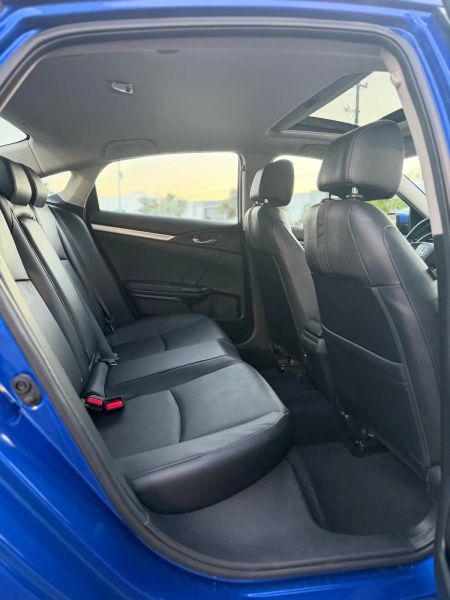 2020 Honda Civic EX-L