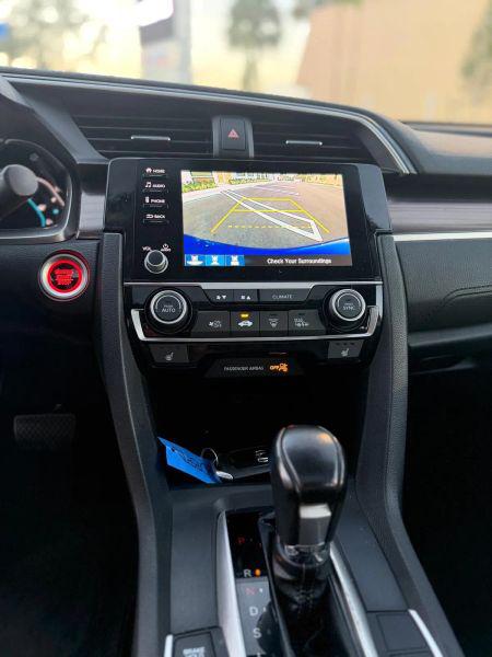 2020 Honda Civic EX-L