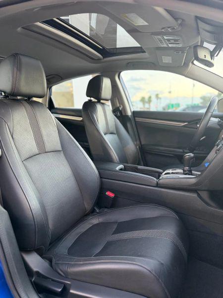 2020 Honda Civic EX-L