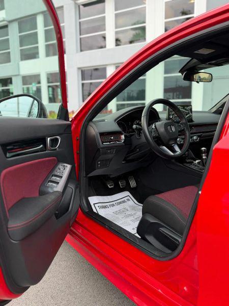 2024 Honda Civic Sedan