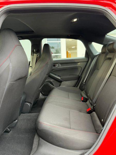 2024 Honda Civic Sedan