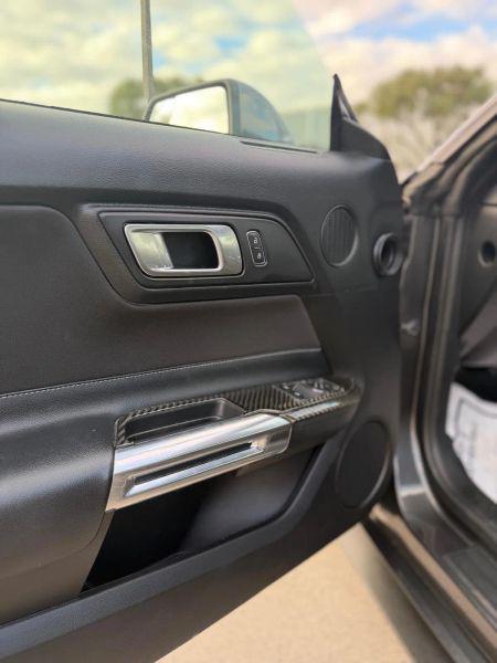 2020 Ford Mustang EcoBoost Fastback