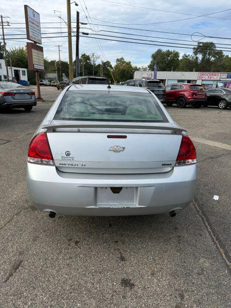 2013 Chevrolet Impala LT