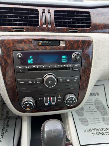 2013 Chevrolet Impala LT