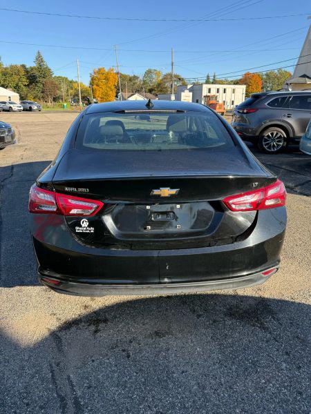 2020 Chevrolet Malibu FWD LT