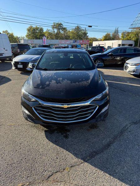 2020 Chevrolet Malibu FWD LT