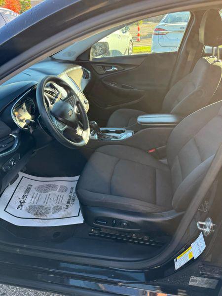 2020 Chevrolet Malibu FWD LT
