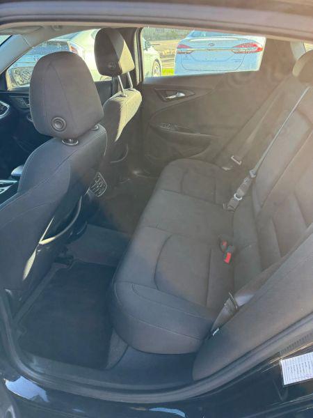 2020 Chevrolet Malibu FWD LT