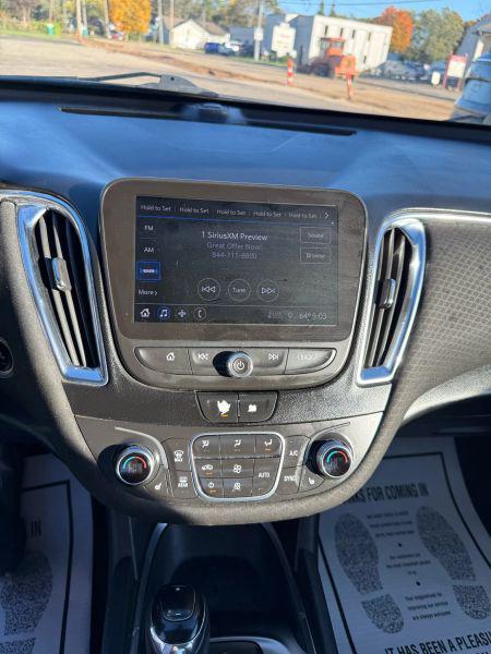 2020 Chevrolet Malibu FWD LT